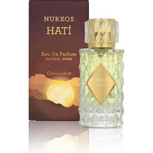 Nurxos Hati Unisex Parfüm EDP 65 ML – Aromatik Oryantal Kalıcı Koku - 9755