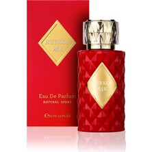 Nurxos Aşk Kadın Parfüm EDP 65 ML – Çiçeksi Odunsu Kalıcı Koku - 9723
