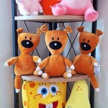 Hediye24 Peluş Ayıcık 3’lü Mr Bean Teddy Bear 35CM