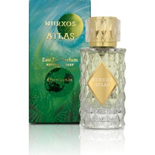 Nurxos Atlas Unisex Parfüm EDP 65 ML – Odunsu Oryantal Kalıcı Koku - 9763