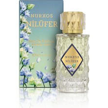 Nurxos Nilüfer Unisex Parfüm EDP 65 ML – Aromatik Odunsu Kalıcı Koku - 9716