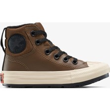 Converse Chuck Taylor All Star Berkshire Çocuk Kahverengi Sneaker