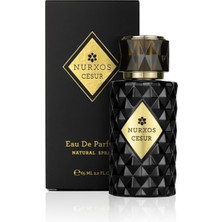 Nurxos Cesur Erkek Parfüm EDP 65 ML – Oryantal Çiçeksi Kalıcı Koku - 9788