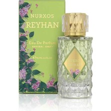 Nurxos Reyhan Erkek Parfüm EDP 65 ML – Aromatik Kalıcı Koku - 9721