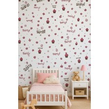 Zimmer Zımmer 12741 Looney Tunes 5m2 Duvar Kağıdı