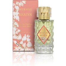 Nurxos Akasya Kadın Parfüm EDP 65 ML – Oryantal Kalıcı Koku - 9707