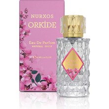 Nurxos Orkide Kadın Parfüm EDP 65 ML – Çiçeksi Meyveli Kalıcı Koku - 9706