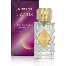 Nurxos Janus Unisex Parfüm EDP 65 ML – Meyveli Çiçeksi Kalıcı Koku - 9766