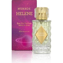 Nurxos Helene Unisex Parfüm EDP 65 ML – Meyveli Çiçeksi Kalıcı Koku - 9770