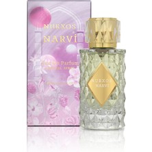 Nurxos Narvi Kadın Parfüm EDP 65 ML – Çiçeksi Meyveli Kalıcı Koku - 9761