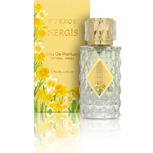 Nurxos Nergis Unisex Parfüm EDP 65 ML – Meyveli Odunsu Kalıcı Koku - 9703