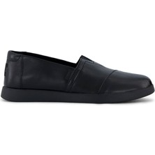 Kadın Babet 10022622 Toms Alpargata Plus Leather