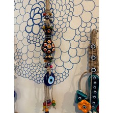 Atak Hediyelik Seramik Küp Duvar Süsü Biblo