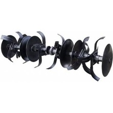 Demiray Çapa Makinesi Pancar Çapalama Alt Grubu 27MM