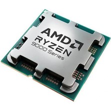 Amd Ryzen 9 9950X 4.3ghz 16MB 170W Am5 Fansız (Tray)
