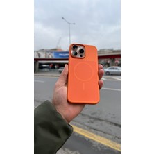 İzel Aksesuar Apple Iphone Xs Renkli Sert Pc Magsafe Baskılı Kapak (Görseller Temsilidir)