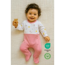 Sezgibaby Kız Bebek Tulum