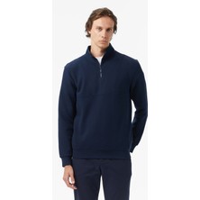 Nautica Erkek Lacivert Classic Fit Sweatshirt