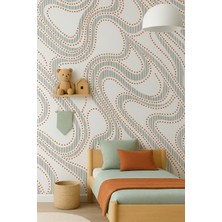 Zimmer Zımmer 12971 Looney Tunes 5m2 Duvar Kağıdı