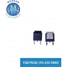 FQD7N10L (TO-252-SMD) Orijinal Oto Beyin Tamir Entegreleri Merkan Elektronik