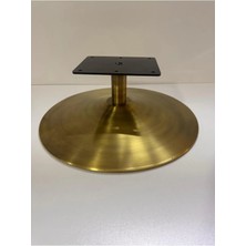 Döner Tabla Gold Eskitme / Berjer Ayağı (21X55CM)