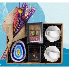 Rosie Art Lokumlu Keyifli Sohbetler Hediye Kutusu