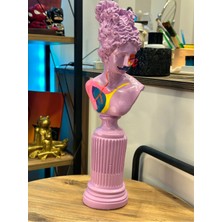 İki Cadı Tasarım Kleo Kadın Büst