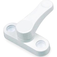 Dynamic Tech Pvc Kapı Pencere Pimapen Çocuk Emniyet Kilidi Hırsız Güvenlik Mandalı Plastik 2 Adet