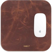 Guard Antik Taba Deri Mouse Pad 30 x 27 cm