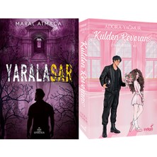 Külden Reverans ve Ephesus Yayınları Yaralasar 3 Maral Atmaca 2li Set