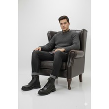 Doçka Hakiki Deri Günlük Postal Erkek Bot ER25/KB933