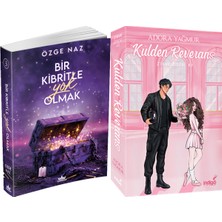 Ephesus Yayınları Külden Reverans ve Guardian Yayınları Bir Kibritle Yok Olmak 3 Özge Naz 2li Set