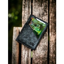 Kalkan Deri Italyan Pueblo Deri Kartlık