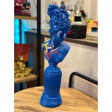 İki Cadı Tasarım Kleo Kadın Büst