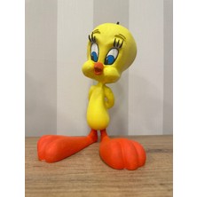 İki Cadı Tasarım Tweety Tasarım Heykel Biblo Hediyelik Dekoratif Obje
