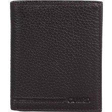 Guard Goldies Kahverengi Deri Erkek Cüzdanı