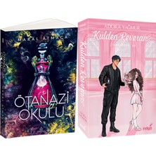 Külden Reverans ve Ephesus Yayınları Ötanazi Okulu 2 Maral Atmaca 2li Set