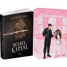Külden Reverans ve Ephesus Yayınları Bülbül Kapanı 2 Loresima 2li Set