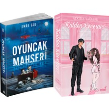 Ephesus Yayınları Külden Reverans ve Guardian Yayınları Oyuncak Mahşeri Emre Gül 2li Set