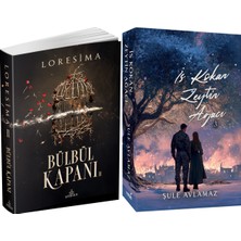 Is Kokan Zeytin Ağacı 3 ve Ephesus Yayınları Bülbül Kapanı 2 Loresima 2li Set