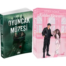 Ephesus Yayınları Külden Reverans ve Guardian Yayınları Oyuncak Müzesi Emre Gül 2li Set