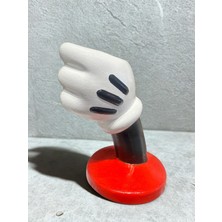 İki Cadı Tasarım Mickey El Dekoratif Obje