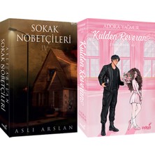 İndigo Kitap Külden Reverans ve Sokak Nöbetçileri 4 Aslı Arslan 2li Set