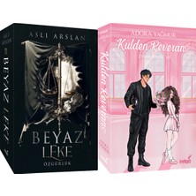 İndigo Kitap Külden Reverans ve Beyaz Leke 2 Özgürlük Aslı Arslan 2li Set