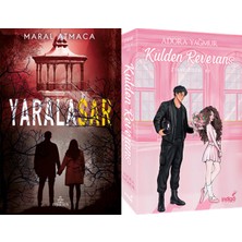 Külden Reverans ve Ephesus Yayınları Yaralasar 4 Maral Atmaca 2li Set