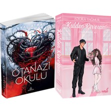 Külden Reverans ve Ephesus Yayınları Ötanazi Okulu 4 Maral Atmaca 2li Set