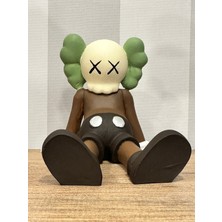 İki Cadı Tasarım Kaws Tasarım Obje Hediyelik Biblo