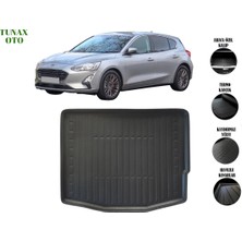 Tunax Oto Focus *hatchback* 2018 2019 2020 2021 2022 2023 2024 2025 *hatchback* Bagaj Havuzu