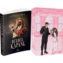 Külden Reverans ve Ephesus Yayınları Bülbül Kapanı 3 Loresima 2li Set