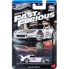 Hot Wheels Fast & Furious Honda S200 JBY44-HNR88